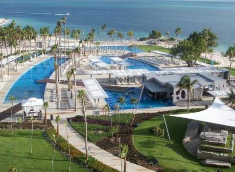 Riu Palace Peninsula Pool 3