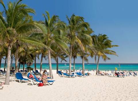 Riu Palace Riviera Maya Beach 2