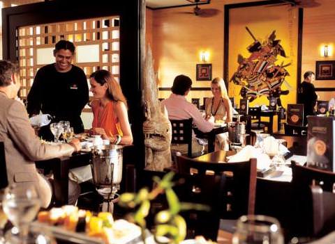 Riu Palace Riviera Maya Restaurant 5
