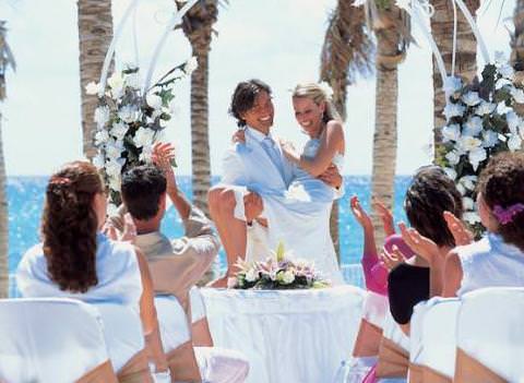 Riu Palace Riviera Maya Wedding