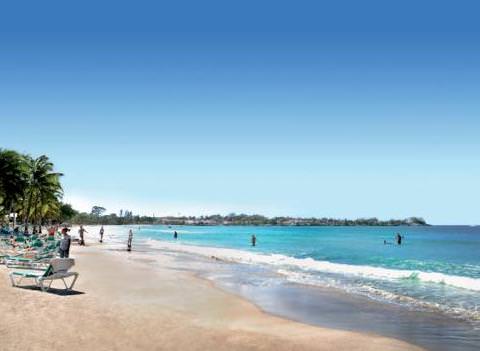Riu Palace Tropical Bay Beach