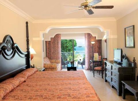 Riu Palace Tropical Bay Rooms Junior Suite