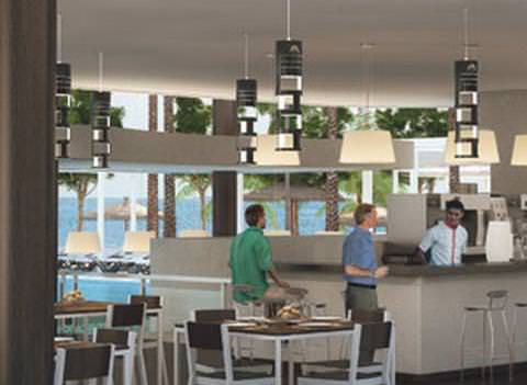 Riu Reggae Restaurant 4