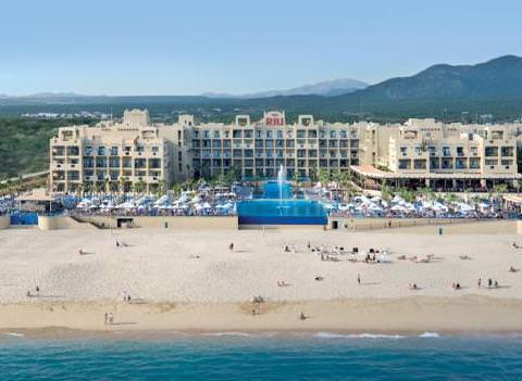 Riu Santa Fe Beach 1