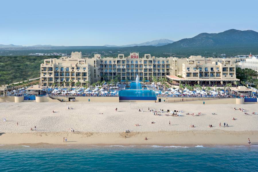 Riu Santa Fe - Cabo San Lucas, Mexico
