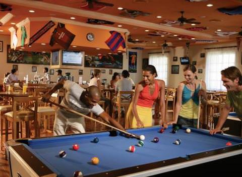 Riu Santa Fe Sports Bar