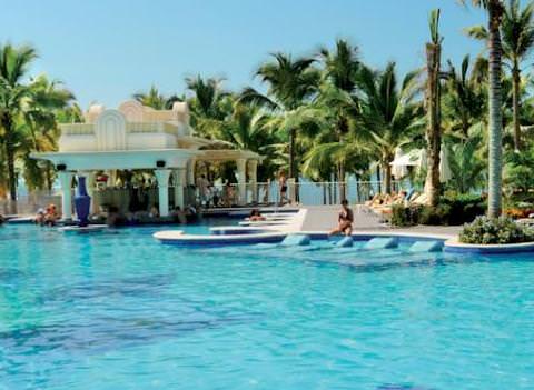 Riu Vallarta Hotel Pool 2