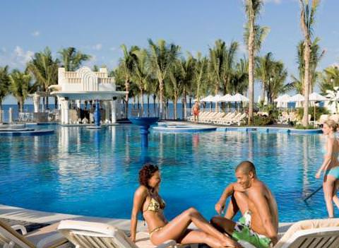 Riu Vallarta Hotel Pools
