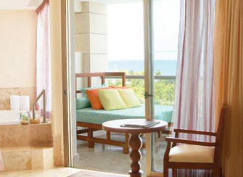Rooms Excellence Playa Mujeres Junior Suite Ocean Front