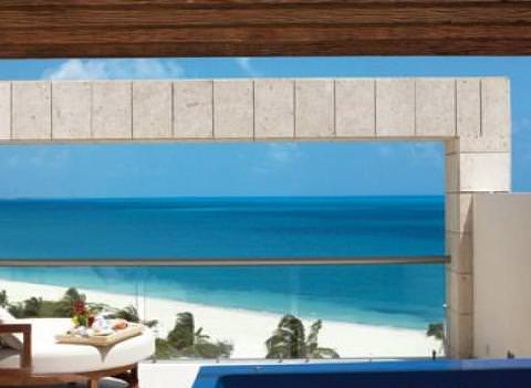 Rooms Excellence Playa Mujeres Terrace Suite Ocean View