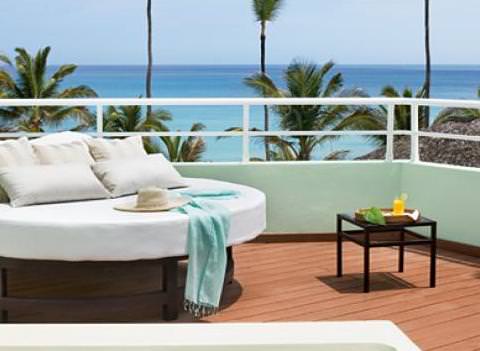 Rooms Excellence Punta Cana Terrace Suite Ocean Front