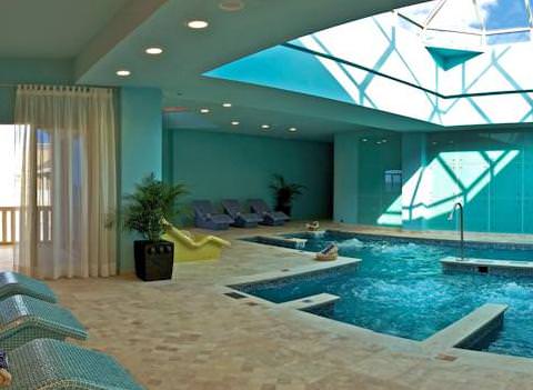 Rose Hall Suites Relaxing Spa