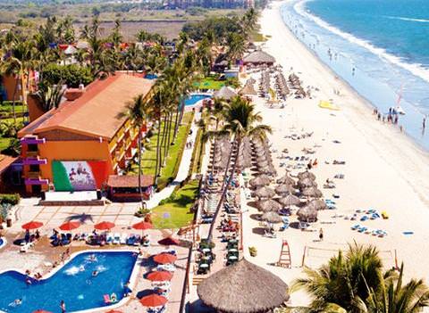 Royal Decameron Complex Beach