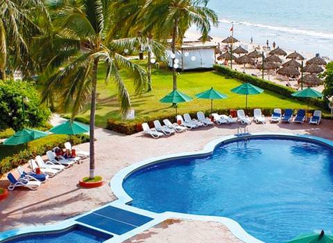 Royal Decameron Complex Pool