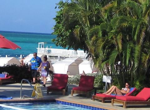 Royal Decameron Montego Beach Pool 2