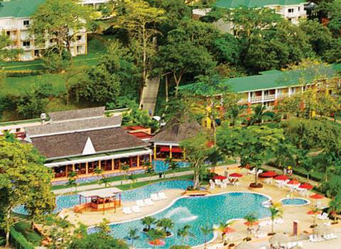 Royal Decameron Resort Villas Beach