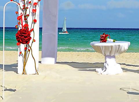 Royal Hideaway Playacar Wedding