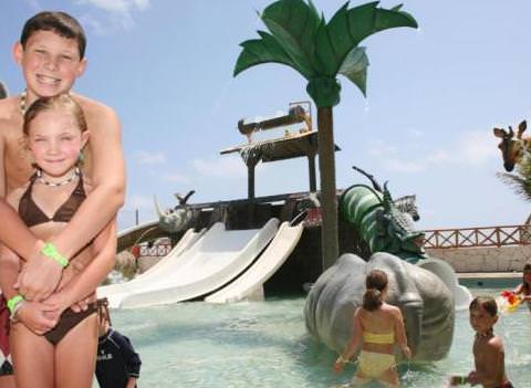 Royal Solaris Cancun Kids