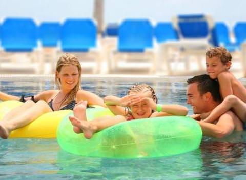 Royal Solaris Cancun Pool