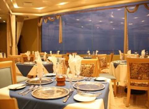 Royal Solaris Cancun Restaurant