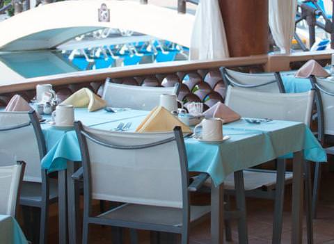 Royal Solaris Los Cabos Restaurant 1