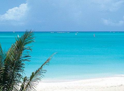 Royal West Indies Resort Beach 2
