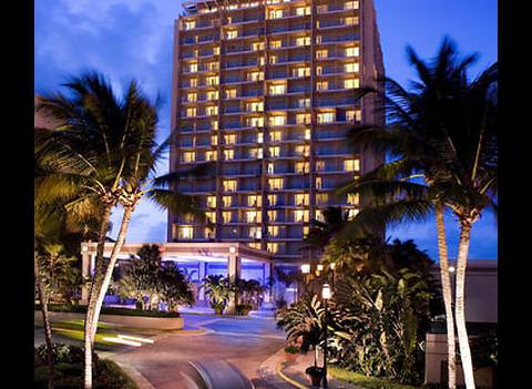San Juan Marriott Resort 8