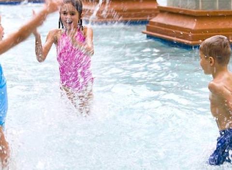 San Juan Marriott Resort Kids