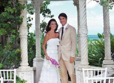 Sandals Barbados Wedding