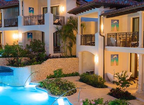 Sandals La Source Grenada 8