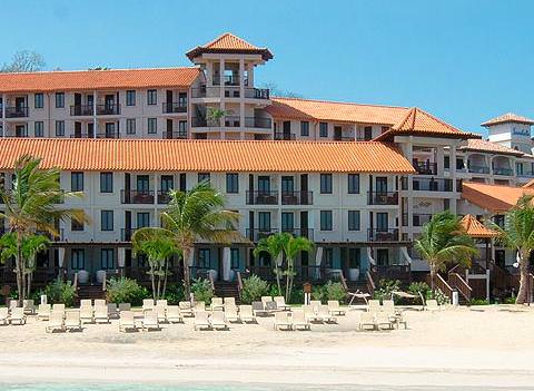 Sandals La Source Grenada Beach 3