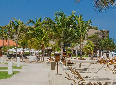 Sandals La Source Grenada Beach 4