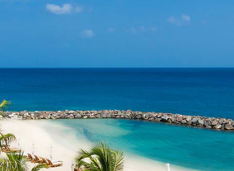 Sandals La Source Grenada Beach 7