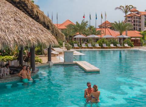 Sandals La Source Grenada Pool 13