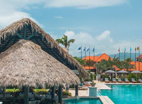 Sandals La Source Grenada Pool 15