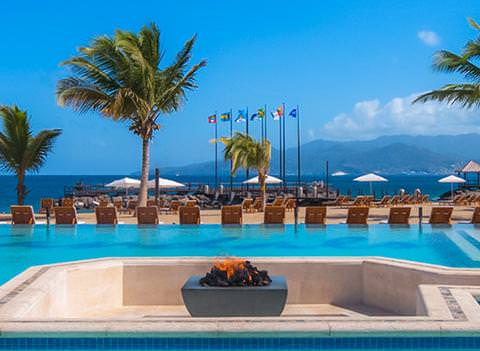 Sandals La Source Grenada Pool