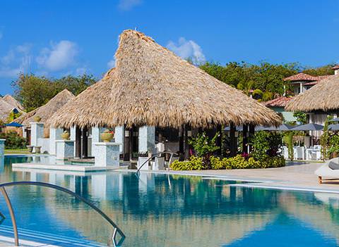 Sandals La Source Grenada Pool 6