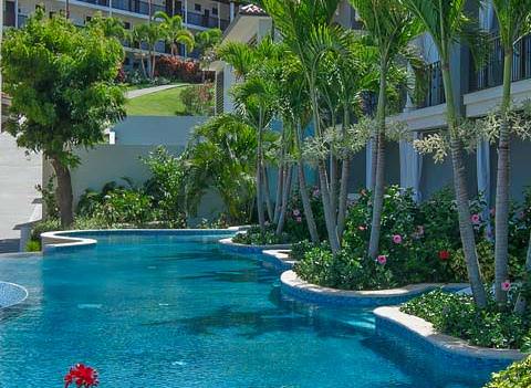 Sandals La Source Grenada Pool 8