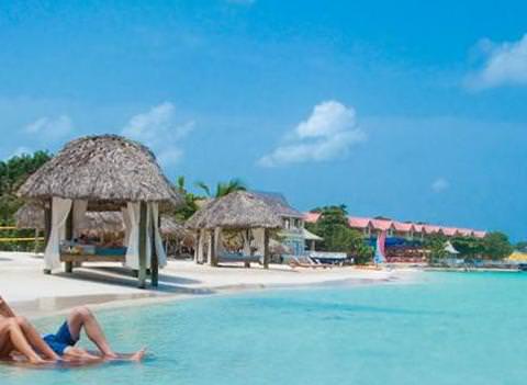 Sandals Montego Bay Beach 11