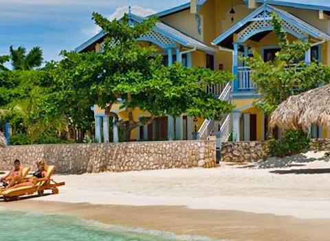 Sandals Montego Bay Beach 13