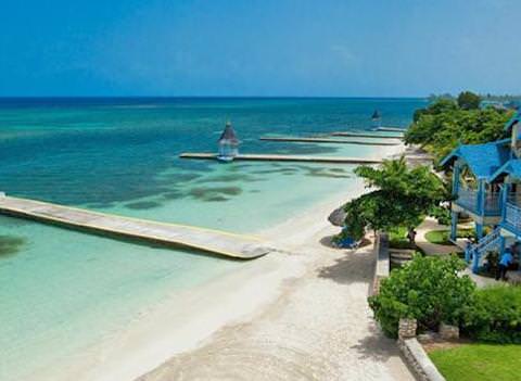 Sandals Montego Bay Beach 2