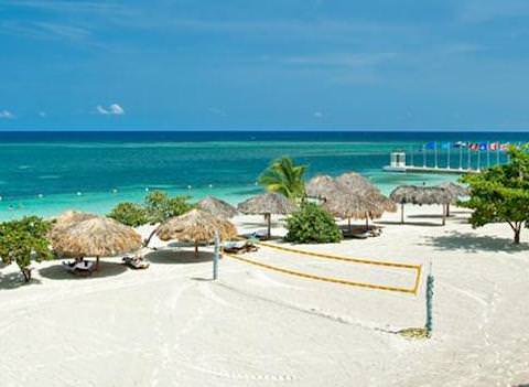 Sandals Montego Bay Beach 7