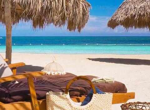 Sandals Montego Bay Beach 9