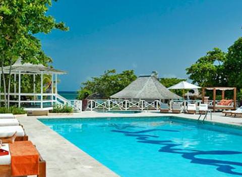 Sandals Montego Bay Pool 2