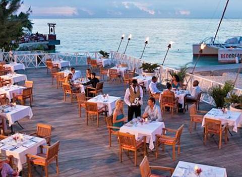 Sandals Montego Bay Restaurant 1