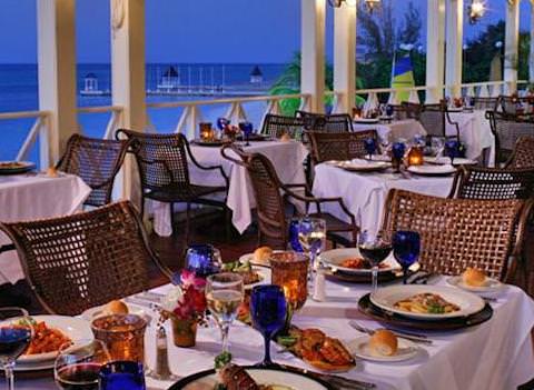 Sandals Montego Bay Restaurant