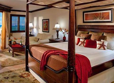 Sandals Montego Bay Room