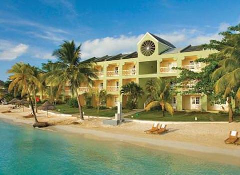 Sandals Negril Beach Resort Spa Beach 3