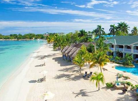 Sandals Negril Beach Resort & Spa