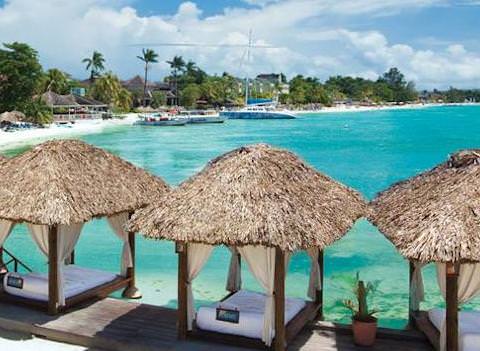 Sandals Negril Beach Resort Spa Beach 7